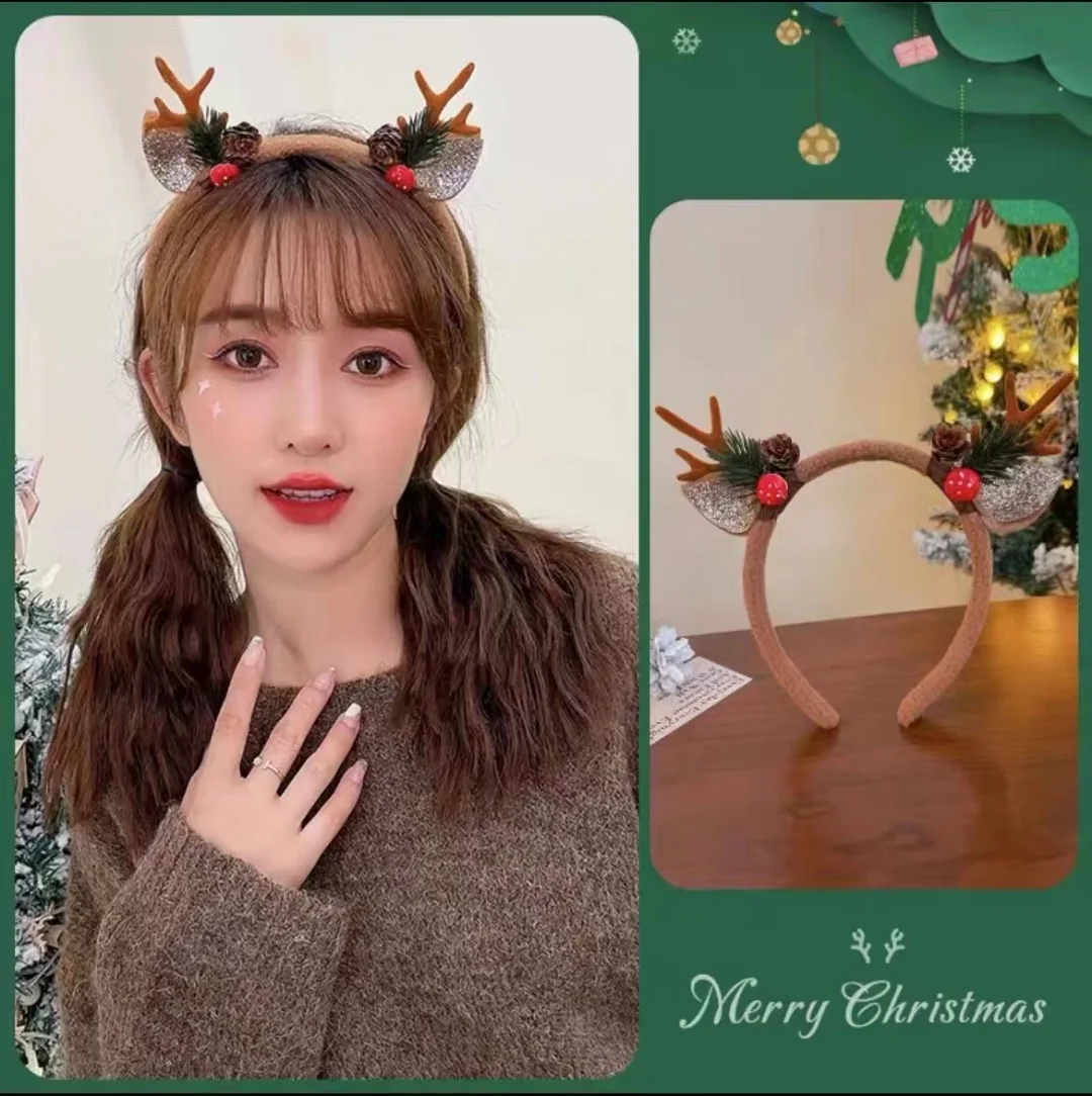 Christmas Headband Reindeer An – Reindeer Antlers Headband Bewertung und Preis