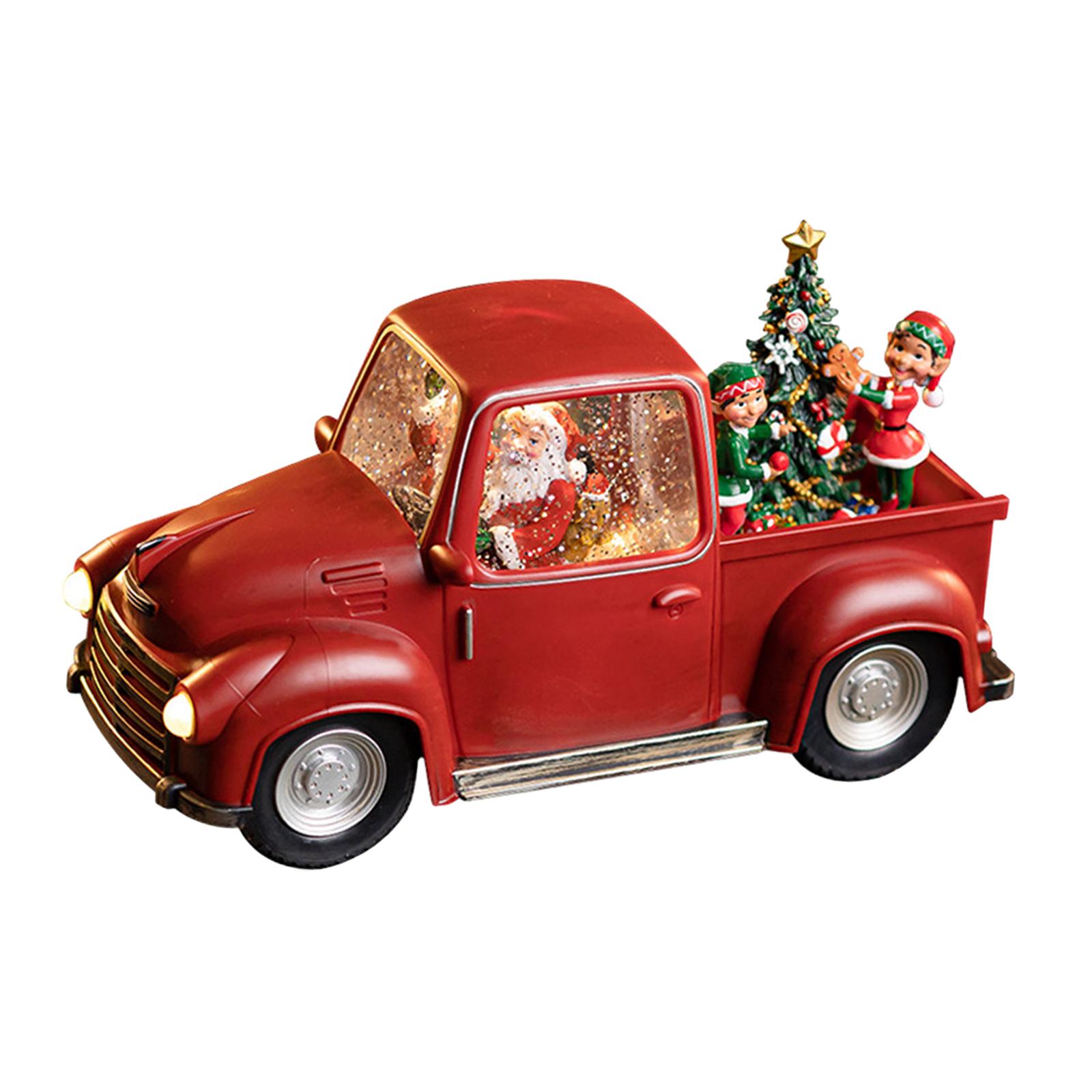 Christmas Decoration Lighted T – Snow Globe Musical Bewertung und Preis