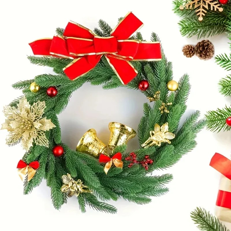 2026New Artificial Pine Trees  – Christmas Tree Artificial Bewertung und Preis
