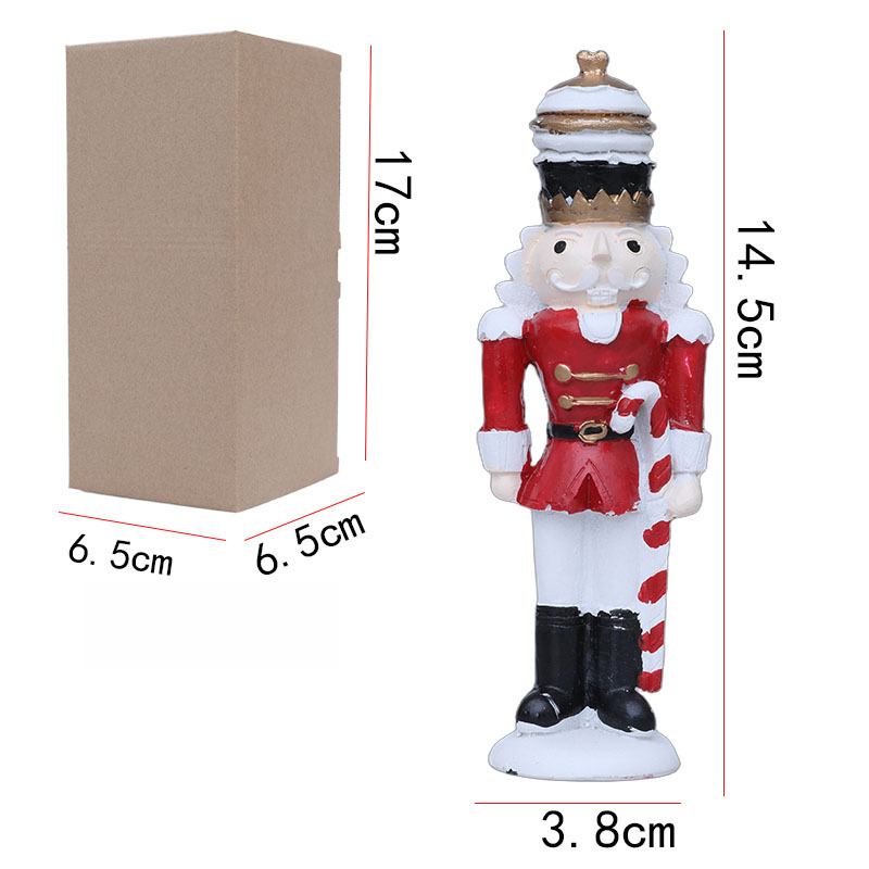 Resin Nutcracker Figurine 14.5 – Nutcracker Figurine Bewertung und Preis