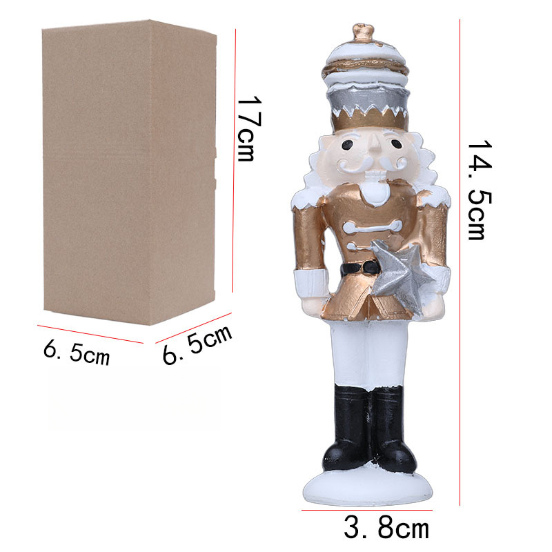 Resin Nutcracker Figurine 14.5 – Nutcracker Figurine Bewertung und Preis