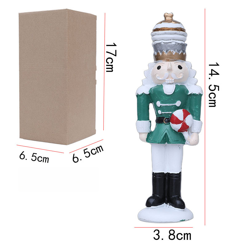 Resin Nutcracker Figurine 14.5 – Nutcracker Figurine Bewertung und Preis