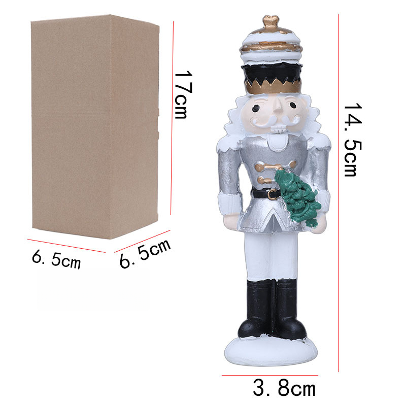 Resin Nutcracker Figurine 14.5 – Nutcracker Figurine Bewertung und Preis