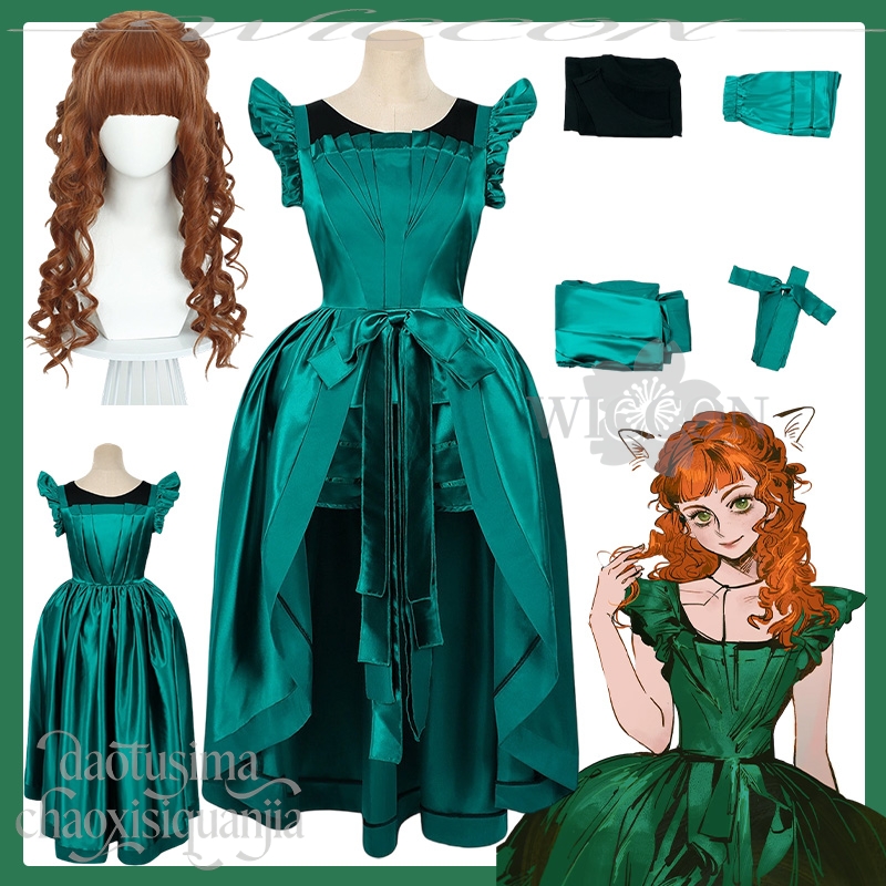 Agnes Cosplay Anime Movie Wed  – Ornament Ball Set Bewertung und Preis