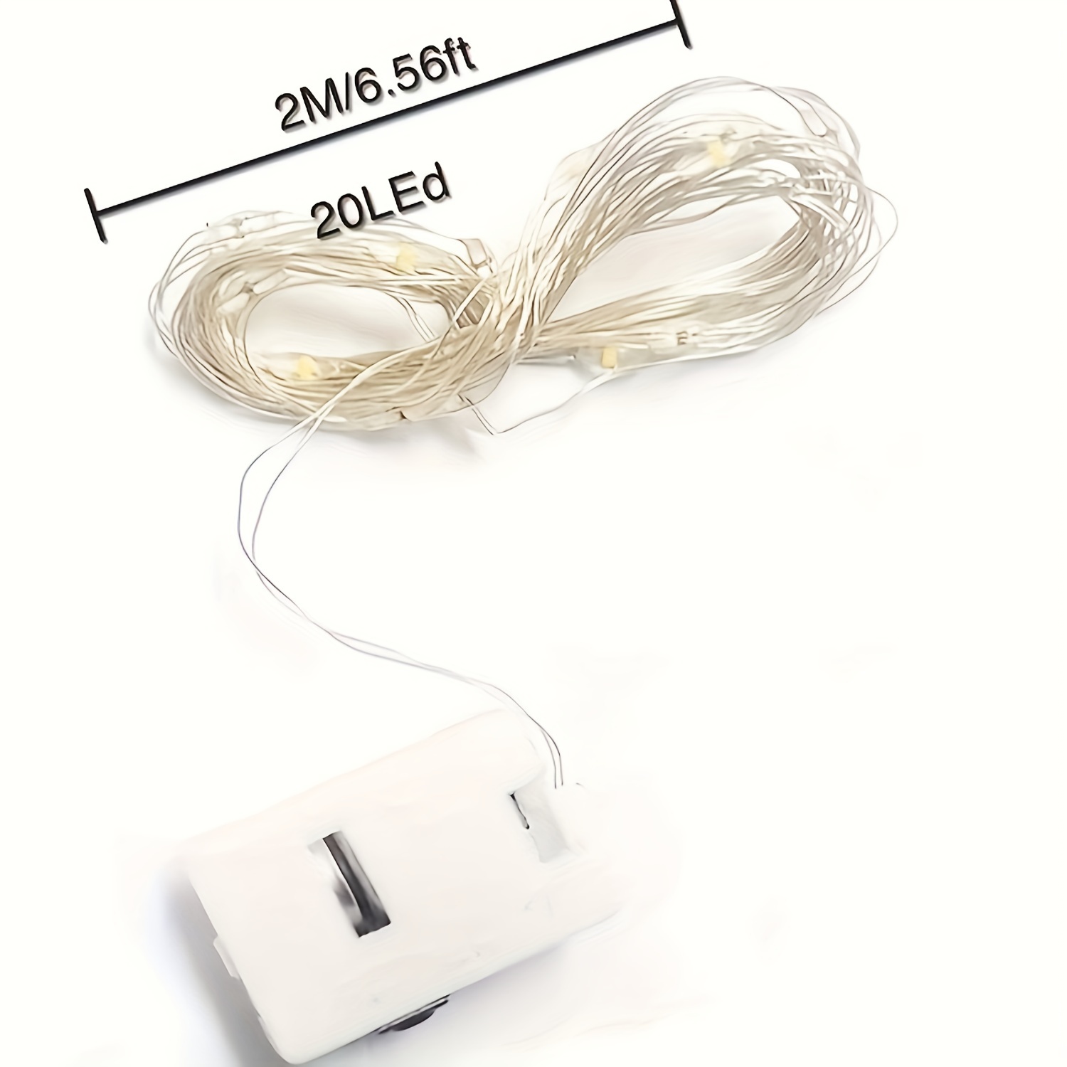 10 pcs Led Fairy Lights 3 Mode – Led Fairy String Lights Bewertung und Preis