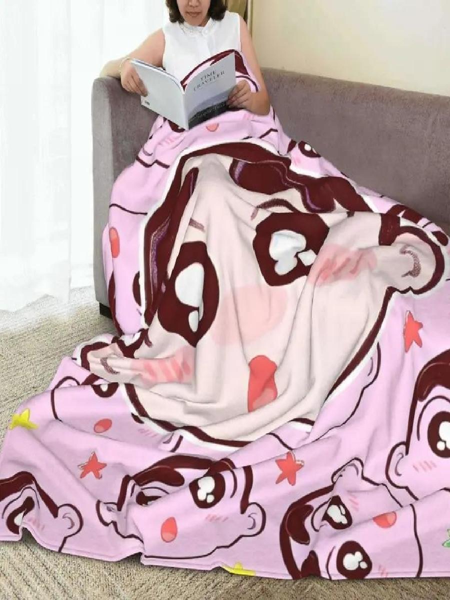 TOPTOY Licensed Cute Cartoon K – Christmas Throw Blanket Bewertung und Preis