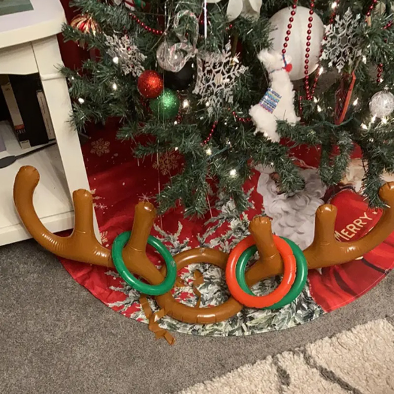 1/3/5set Christmas Game Inflat – Reindeer Antlers Headband Bewertung und Preis
