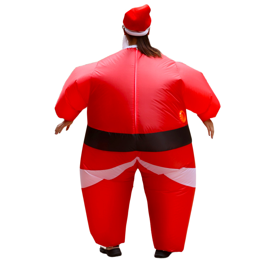 Christmas Funny Inflatable Cos – Elf Costume Christmas Bewertung und Preis