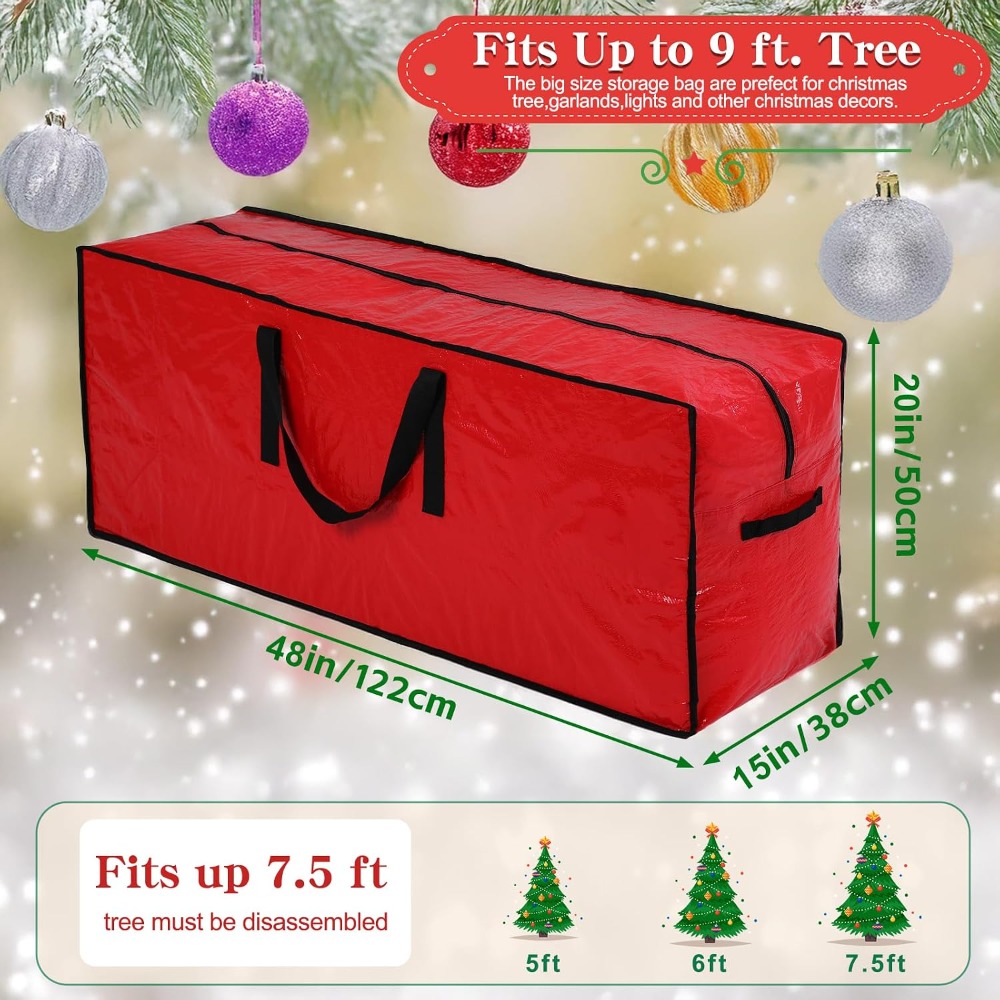 Large Christmas Tree Storage B – Christmas Tree Artificial Bewertung und Preis