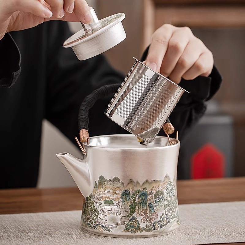 PYH Liu Yin one pot two cups p – Gift Box Wrap Set Bewertung und Preis